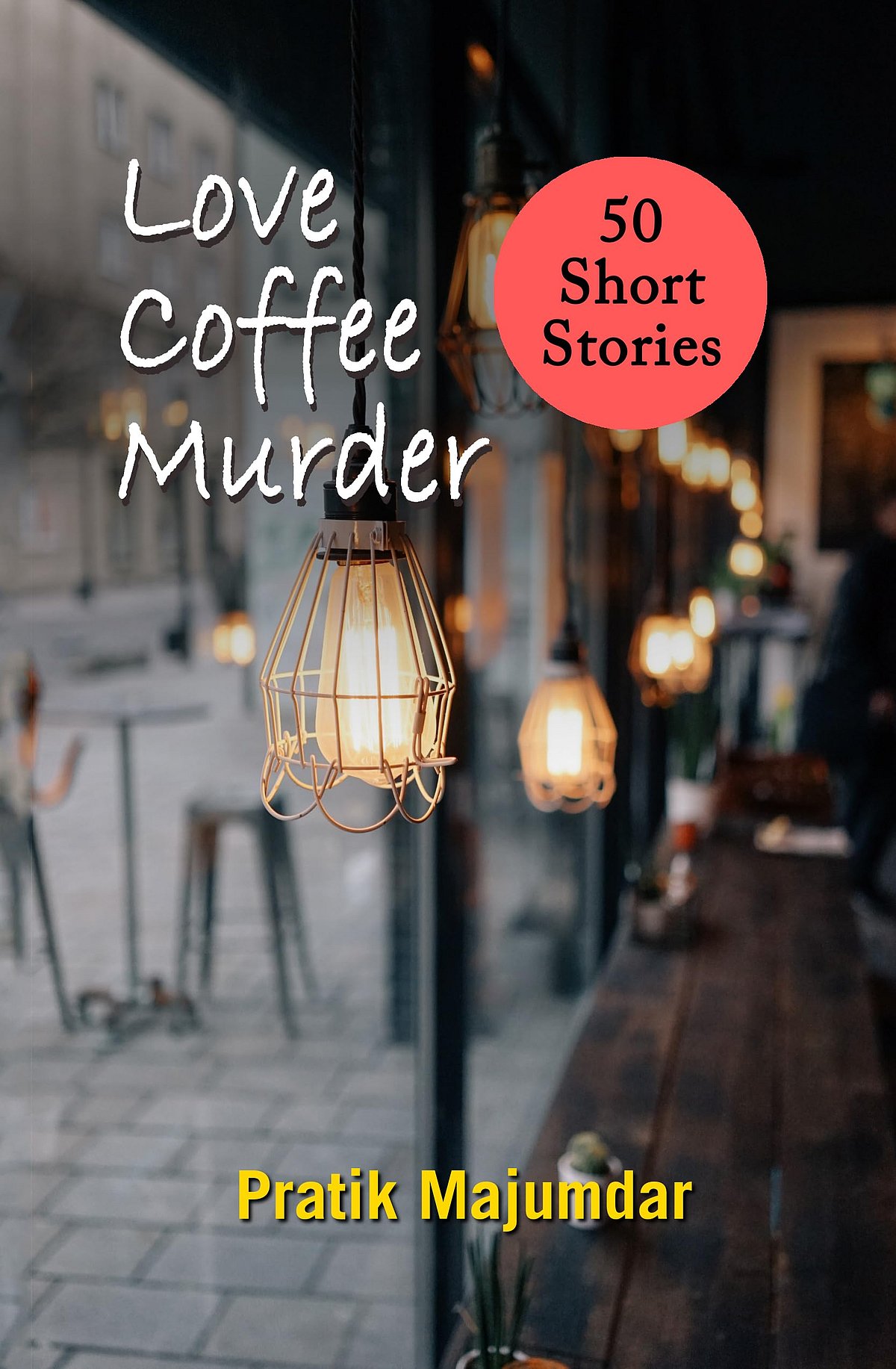Love, Coffee and Murder book cover