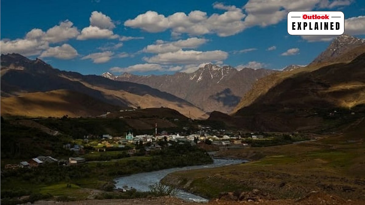India-Pakistan Water Row: What The Indus Treaty Abeyance Means For The Western Rivers - Getty Images