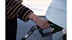 Trump Administration Rolls Back Fuel Economy Standards As US Gas Prices Rise Reuters : A person pumps their gasoline at a gas station in Atlanta, Georgia