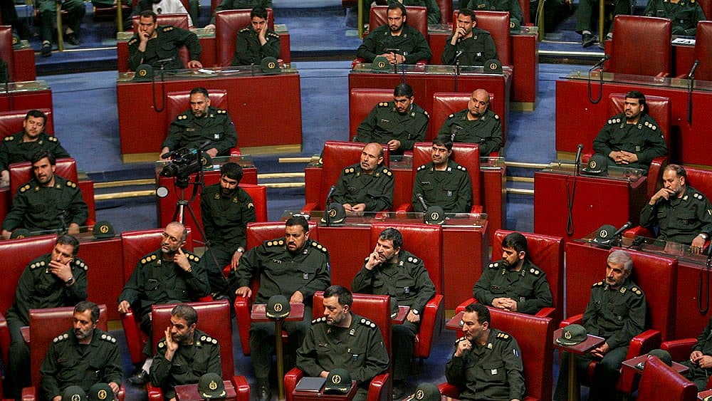 IRGC Appeals To Americans To Oppose US War On Iran, Calls It ‘War Crimes’ - IMAGO/Hossein Fatemi