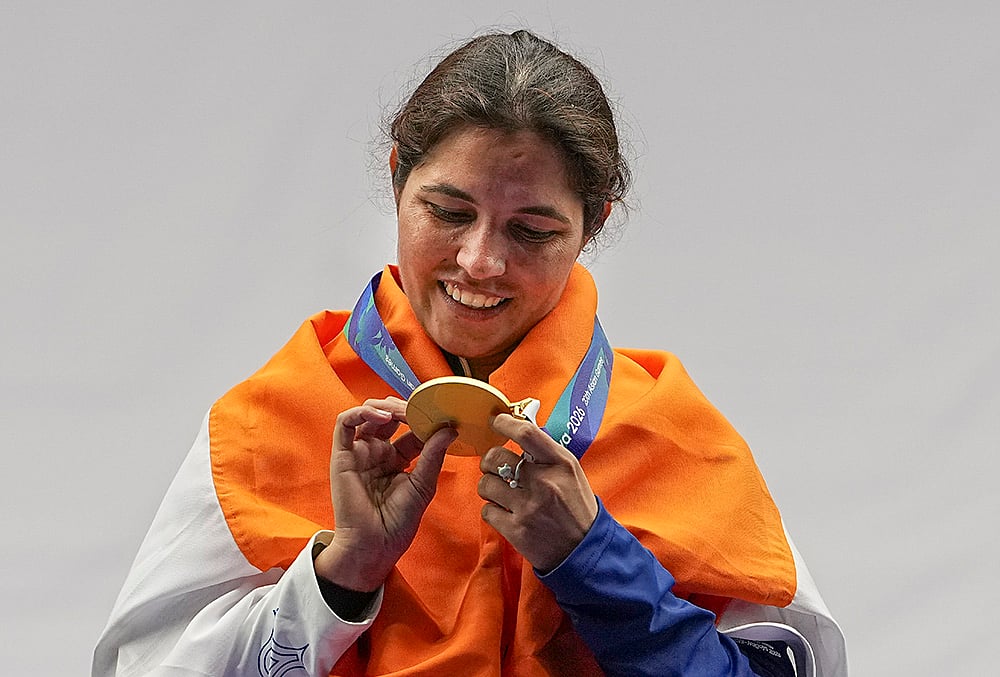 India medal tally Asian Games 2026