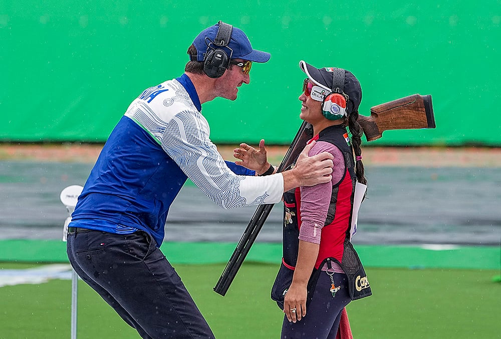 Asian Games shooting India

