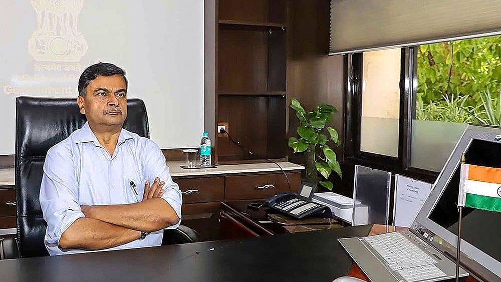 Former Union Minister RK Singh  - File Photo