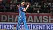 "Should I Go To Yogi Ji Or Modi Ji?": Deepak Chahar Reveals Theft, Says 3 Bats Worth INR 1.5 Lakh | Photo: AP/Ashwini Bhatia : Mumbai Indians' Deepak Chahar celebrates the dismissal of Punjab Kings' Priyansh Arya during the Indian Premier League cricket match between Punjab Kings and Mumbai Indians in Dharamshala, India.