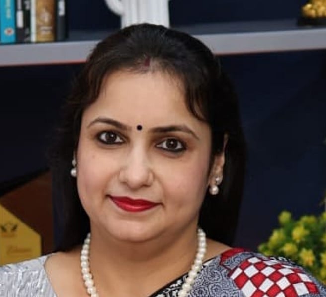 Prof. Deepti Taneja