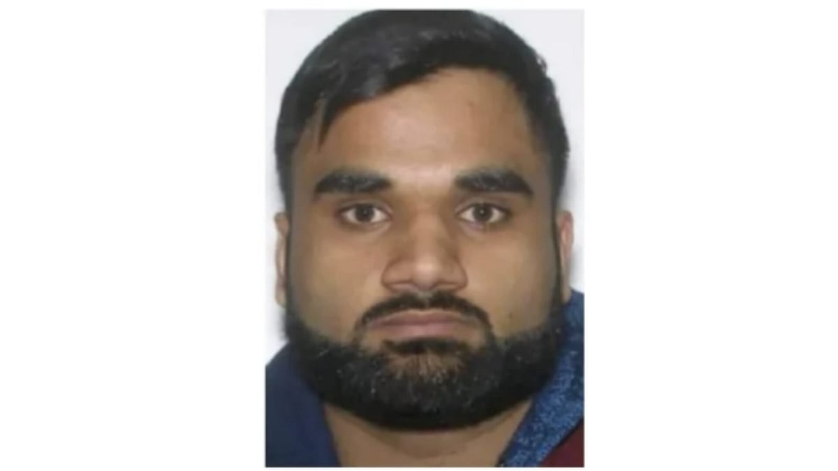 Satinderjeet Singh is the 543rd addition to the Ten Most Wanted Fugitives list - FBI