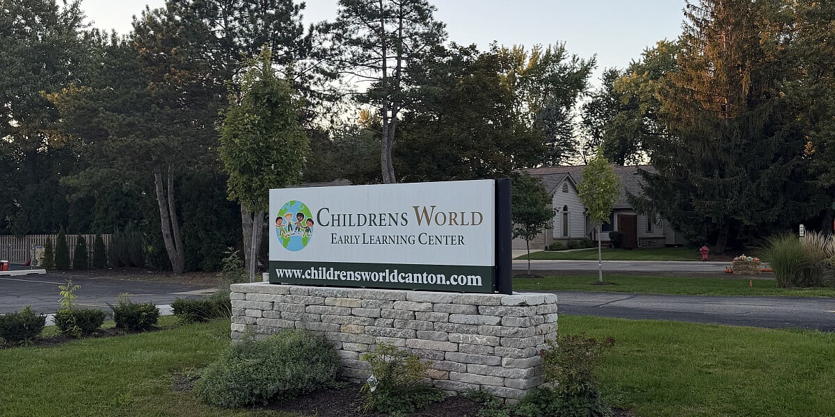 X : A toddler pulled a loaded pistol from a backpack at a daycare in Canton, Michigan.