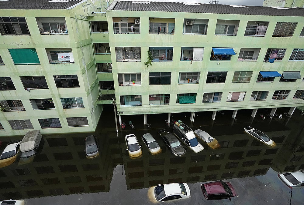 Bangkok flood 2026