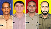 Assistant Commandant Among 4 CISF Personnel Killed In Fratricide Incident In J-K's Kathua; Accused Held X : 4 CISF Personnel Killed In Fratricide Incident In J-K's Kathua