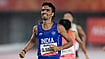 Gulveer Singh Seals Medal Hat-Trick At Asian Games 2026 With Bronze In Men’s 5000m Final
| Photo: PTI/Arun Sharma : India’s Gulveer Singh