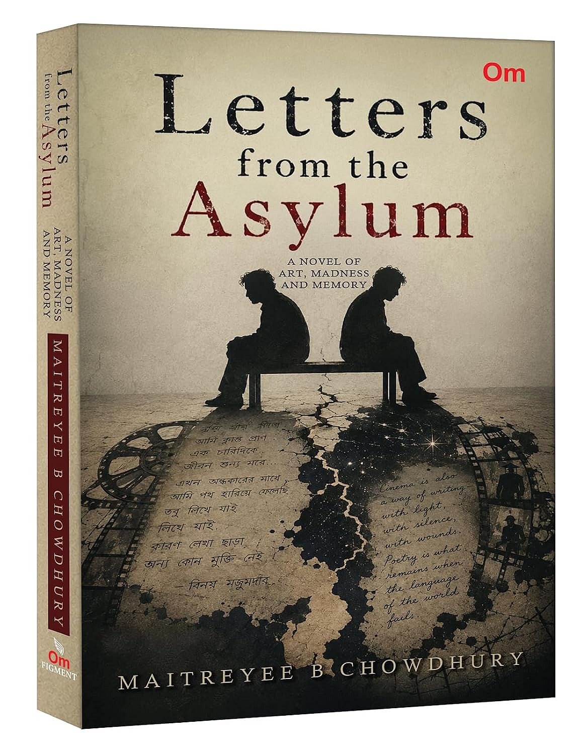 Letters from the Asylum - null