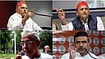 File Photo : Mulayam-Akhilesh Yadav To Sisir-Suvendu Adhikari: Father-Son Duo Who Served Together In Parliament