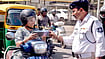 Bikers Fined For Seat Belt, Car Drivers For Helmet Violations: Inside Odisha 'Impossible' Traffic Fines | Photo: PTI : Representative Image
