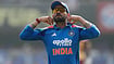 (AP Photo/ Anupam Nath) : India's Virat Kohli gestures during the second one-day international cricket match between India and West Indies in Guwahati, India, Wednesday, Sept. 30, 2026