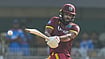 India Vs West Indies LIVE Score, 2nd ODI 2026: Campbell Brings Up A Quickfire Fifty With A Six (AP Photo/ Anupam Nath) : West Indies' John Campbell plays a shot during the second one-day international cricket match between India and West Indies in Guwahati, India, Wednesday, Sept. 30, 2026.