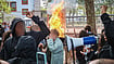  |Union Étudiante : Students Protest In France Over Education Conditions