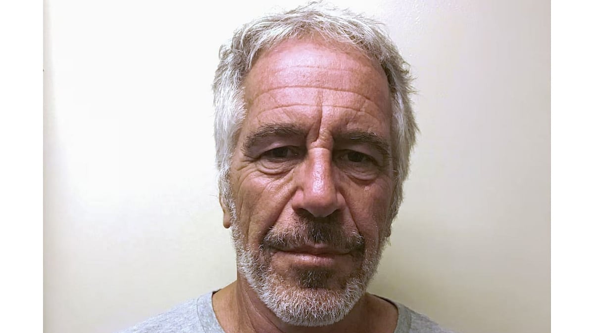 Late US financier Jeffrey Epstein - Reuters