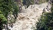 Nepal Monsoon Rains Kill 27, Leave Four Missing As Floods, Landslides Hit Country ANI : Raging river overflows furiously amid flash flood alerts in Kathmandu
