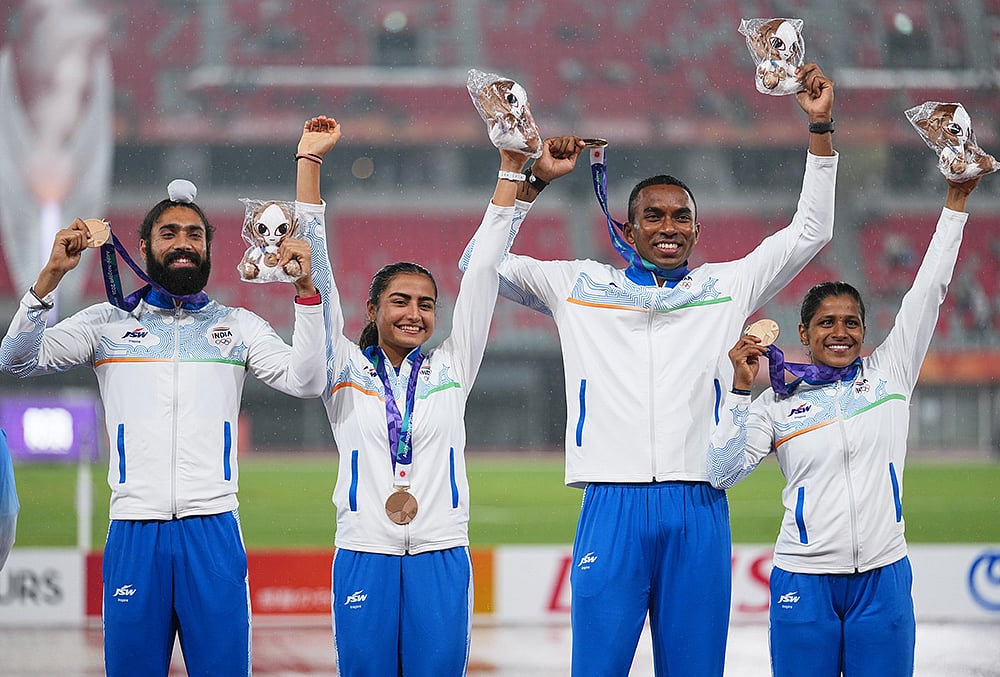 india at Asian Games 2026
