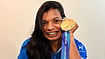 Coach Milber Bertrand Russell Sets Sights On New Heights After Baranica Elangovan's Historic Asian Games Bronze Media_SAI/X : Baranica Elangovan won bronze in women’s pole vault at the Asian Games in Aichi-Nagoya on September 25.