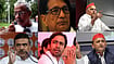 File Photo : Mulayam-Akhilesh To Sisir-Suvendu: Father-Son Duo Who Served Together In Parliament