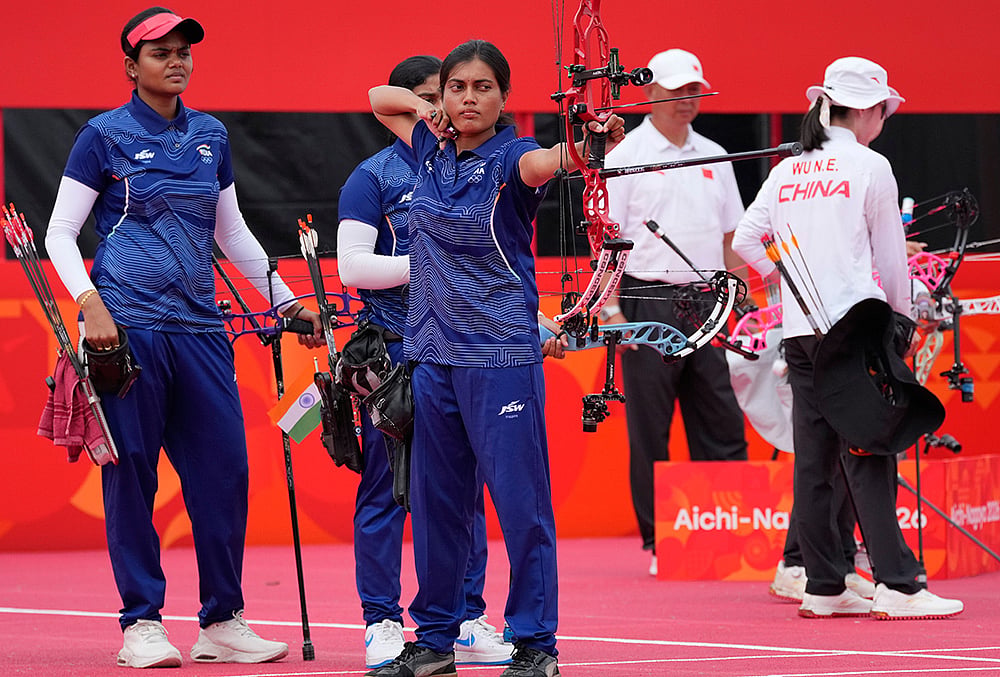 Chikitha Taniparthi winning moments pics