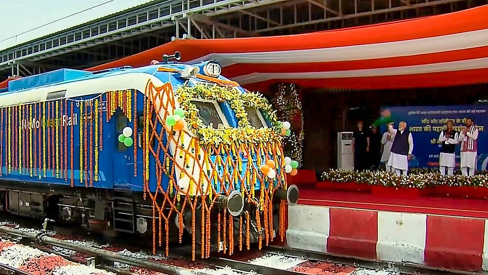 | Photo: @NarendraModi/YT via PTI