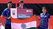 Chikitha And Sahil Edge South Korea In Shoot-Off Thriller To Capture Compound Mixed Team Gold At Asian Games 2026 Sony Sports Network : Chikitha Taniparthi and Sahil Jadhav secured India's second archery gold of the day, defeating South Korea 158-157 in a thrilling shoot-off.