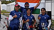 India's Compound Women's Trio Of Jyothi, Chikitha And Prithika Equal World Record To Clinch Gold Medal At Asian Games imrahultrehan/X : Jyothi Surekha Vennam, Chikitha Taniparthi, and Prithika Pradeep secured India's first archery gold at the Aichi-Nagoya Asian Games.