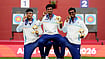 PTI : Thirumuru Ganesh Maniratnam and Kushal Dalal played a pivotal role in India's dramatic 238-237 men's compound team gold medal victory.