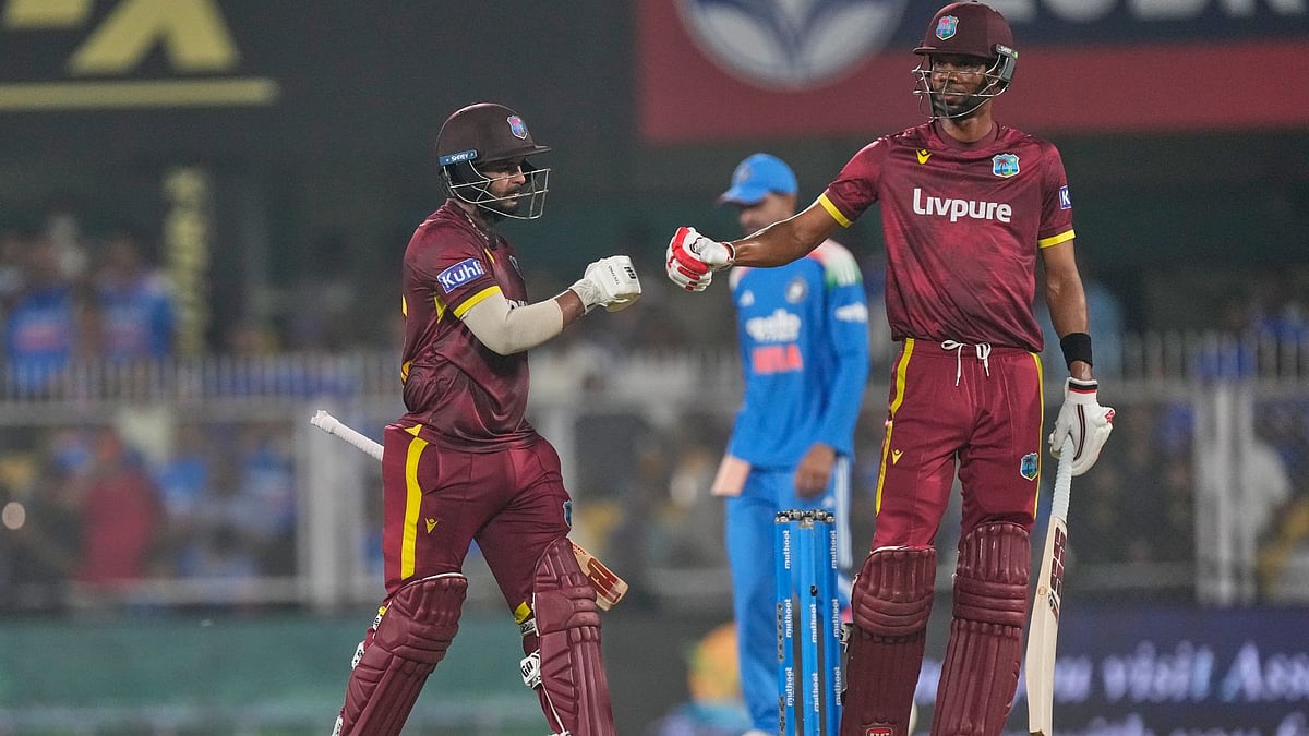 India Vs West Indies 2nd ODI 2026 LIVE Score |  - Photo: AP