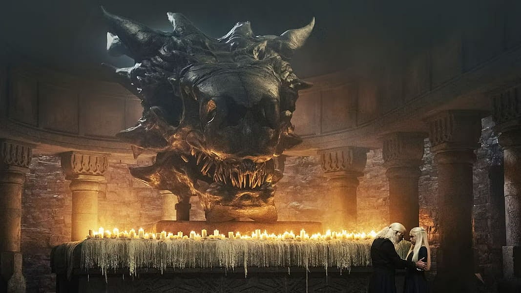House of the Dragon - X