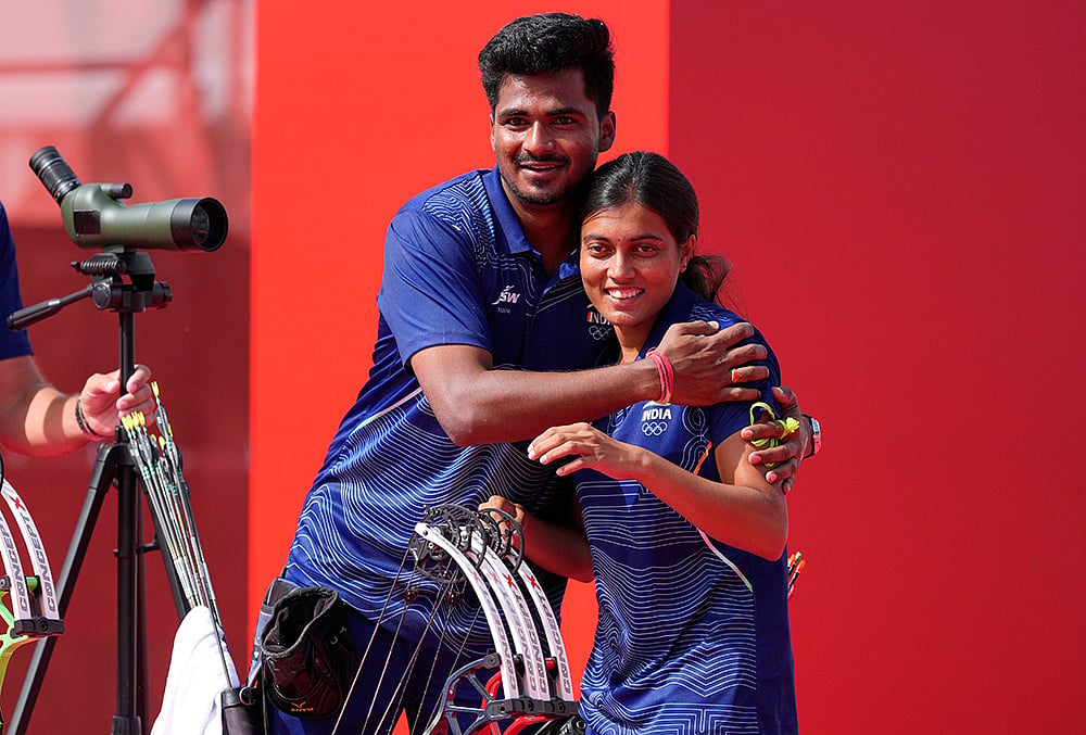 Asian Games 2026 India archery gold medal
