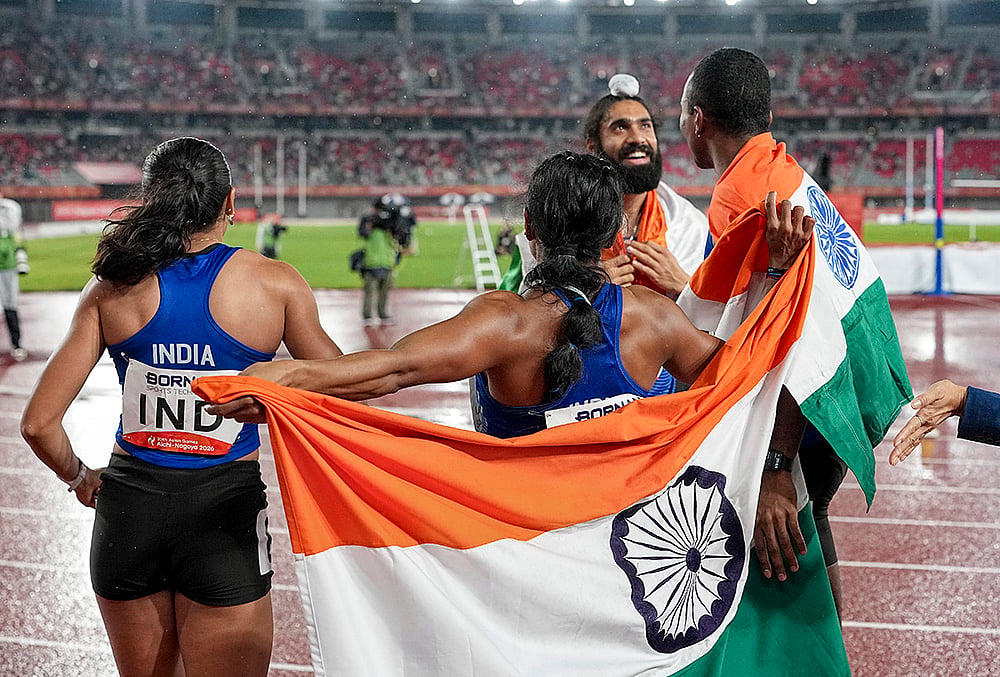 India bronze medal Asian Games 2026