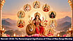 Navratri 2026: The Numerological Significance Of 9 Days Of Maa Durga Worship Navratri 2026: The Numerological Significance Of 9 Days Of Maa Durga Worship