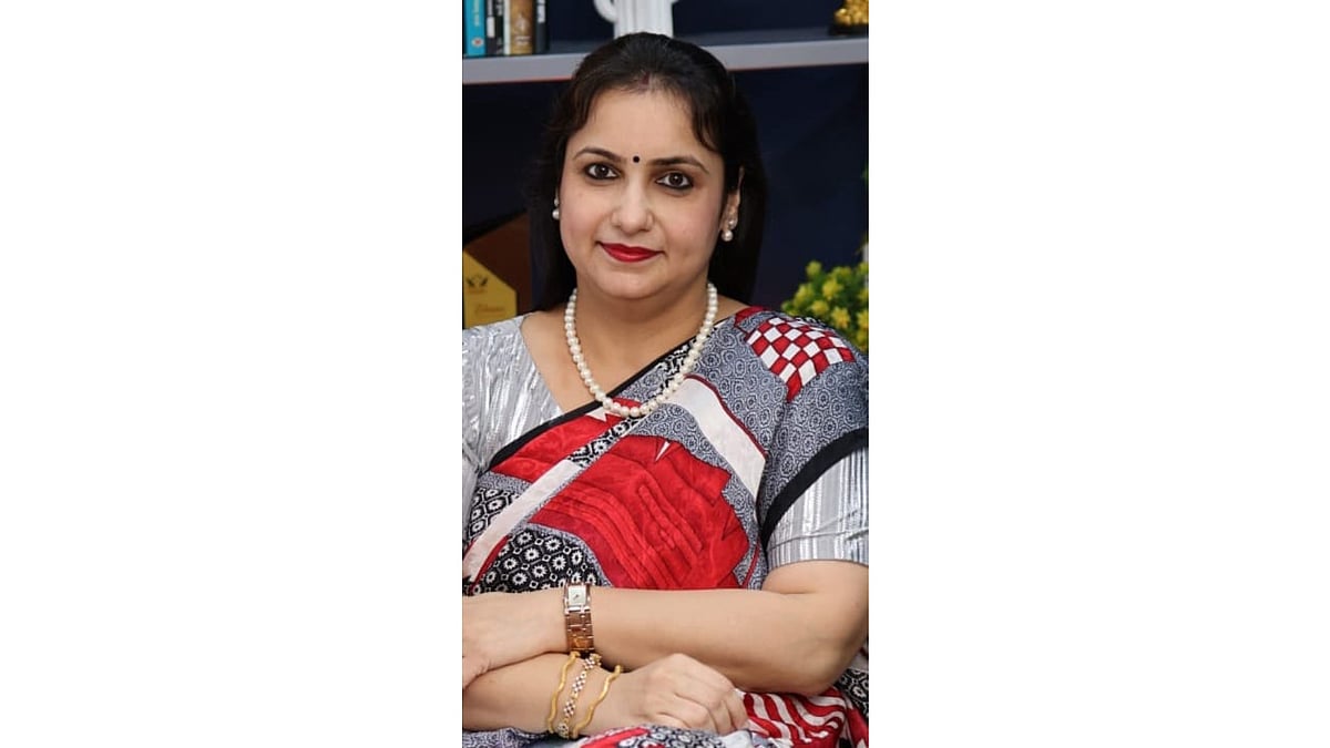 Prof. Deepti Taneja, Economist, Delhi University - null