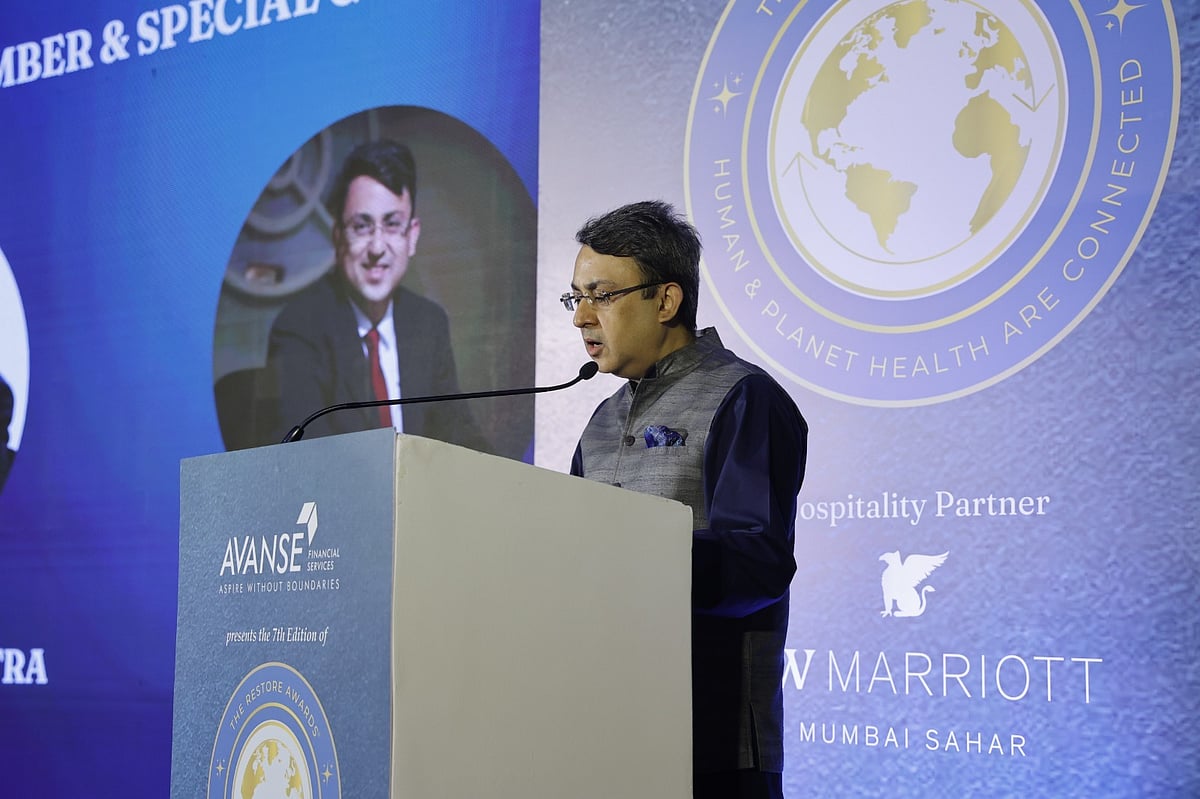 Amit Gainda, Managing Director & CEO, Avanse Financial Services - null