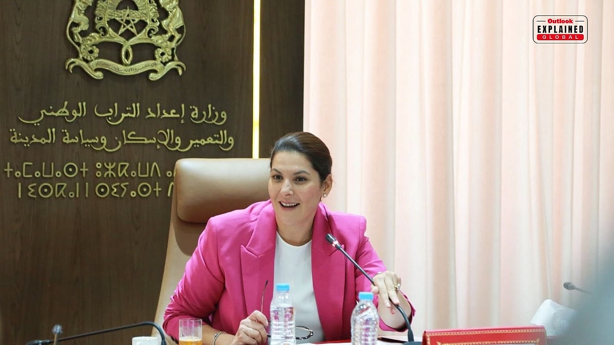 Fatima Ezzahra El Mansouri - X