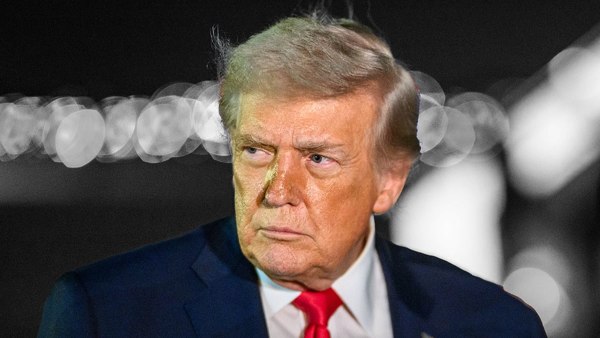 US President Donald Trump  - X@WhiteHouse