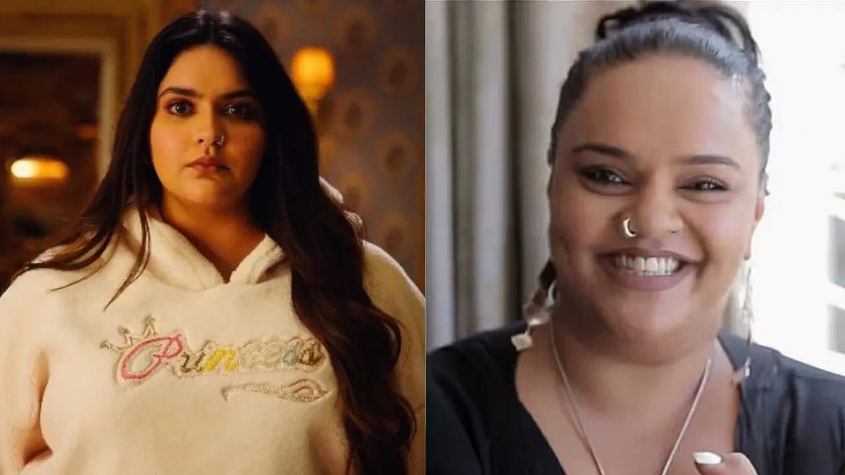 Anjali Anand, Shanoo Sharma - X