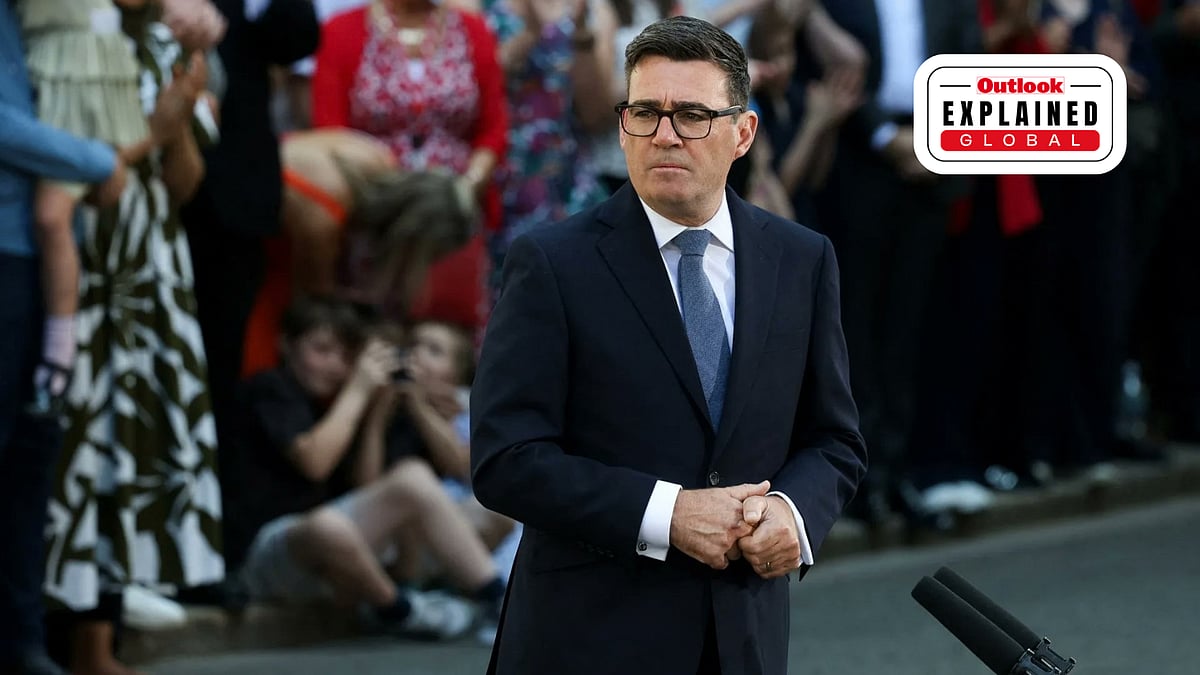 UK Prime Minister Andy Burnham -  | File Photo
