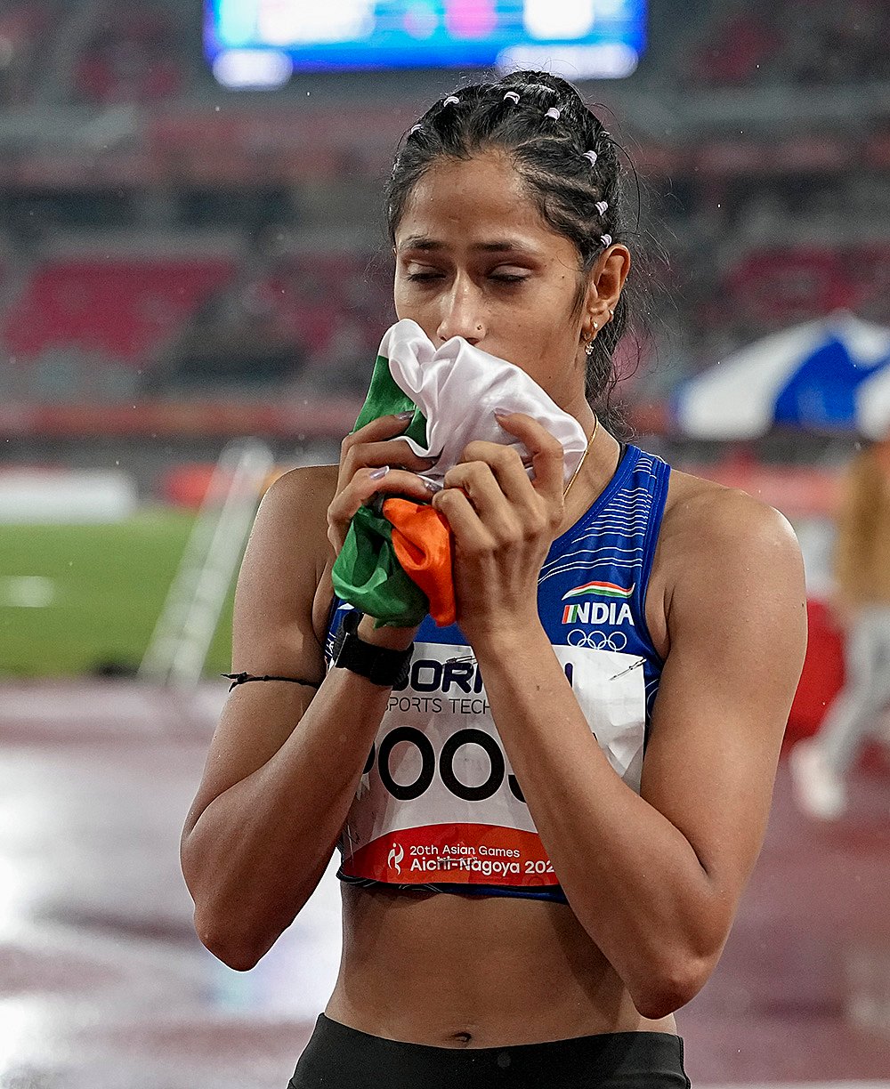 Pooja Singh high jumper India
