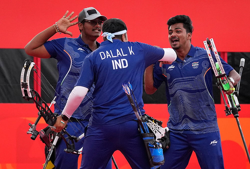 Sahil Jadhav double gold Asian Games