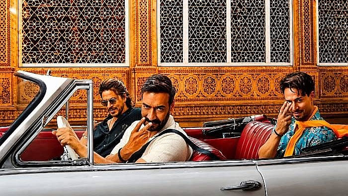 SRK, Ajay Devgn, Tiger Shroff respond to FDA notice over Vimal Elaichi ad - X