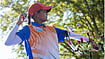 Asian Games LIVE Updates, Day 12: India Strike Double Gold In Archery As Jyothi, Chikitha-Sahil Win Compound Team Events File : India's Jyothi Surekha Vennam Settles For Archery World Championships Silver