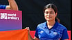 Asian Games LIVE Updates, Day 13: Double Gold Medalist Chikitha Taniparthi Bows Out Of Quarter-Final TelanganaCMO/X : Chikitha Taniparthi exits from Compound Archery individual quarterfinal on October 1.