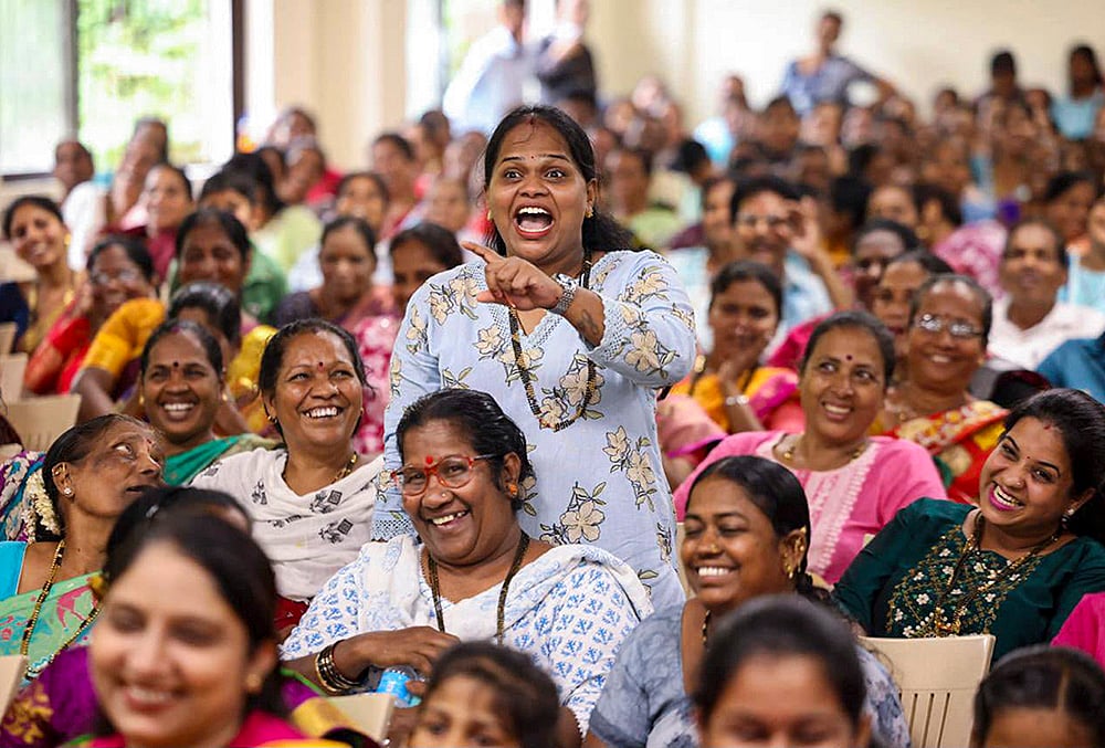 Goa Ujjwala Yojana event