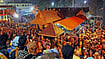Sabarimala Case: Justice BV Nagarathna Begins Writing Verdict In Nine-Judge Bench Reference Sabrimala Temple File Photo