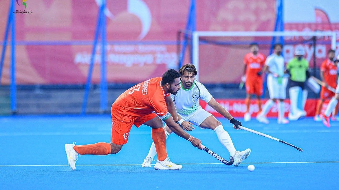 Photo: X/HockeyIndia