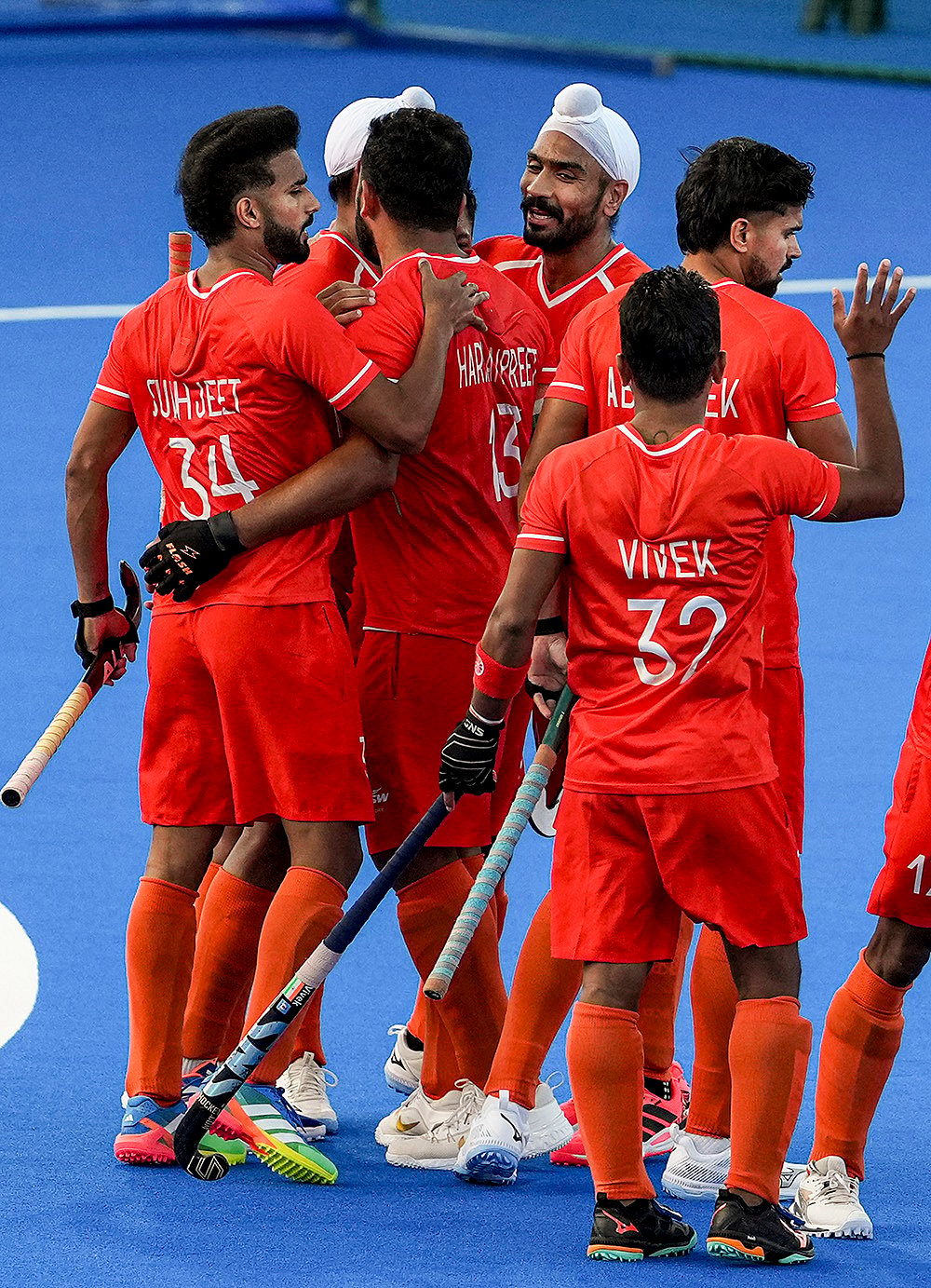 Asian Games 2026 Hockey IND vs PAK semi final-
